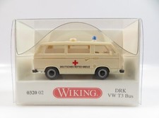 Wiking 032002 drk gebraucht kaufen  Gelsenkirchen