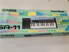 Keyboard vintage casio usato  Pordenone