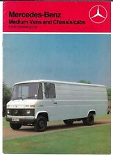Mercedes benz l407d for sale  UK