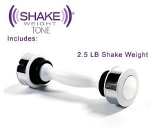 Shake weight 2.5lb for sale  LEEDS