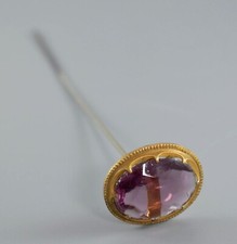 Antique ruby colour for sale  ANDOVER