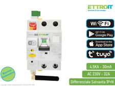 Magnetotermico differenziale s usato  Italia