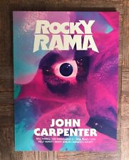 Rockyrama john carpenter d'occasion  Fontenay-sous-Bois
