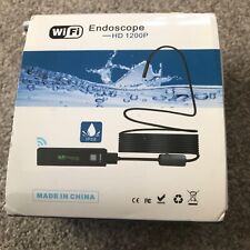 8mm wifi 1200p for sale  BEDFORD