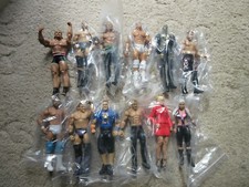Wwe mattel action for sale  DUNSTABLE