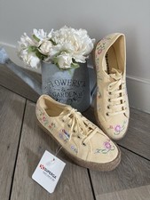 Superga lemon floral for sale  ALCESTER