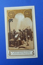 Santino holy card usato  Firenze