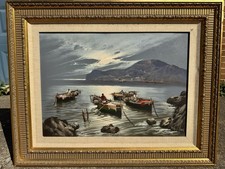 Galanti oil painting for sale  Buffalo