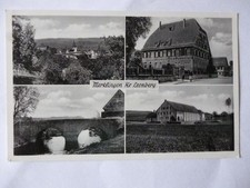 Ansichtskarte merklingen . gebraucht kaufen  Eggenstein-Leopoldshafen