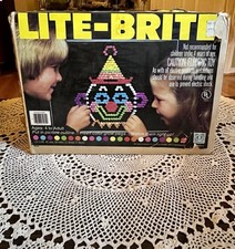 Lite brite vintage for sale  Baltimore