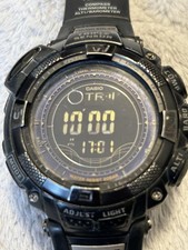 Casio protrek digital d'occasion  Expédié en France