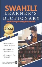 Swahili learner dictionary for sale  Feasterville Trevose