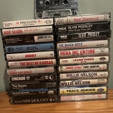 Lot vintage cassette for sale  Wilmington