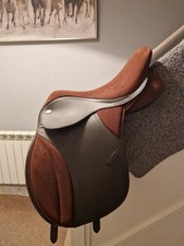 Thorowgood saddle brown for sale  INVERNESS