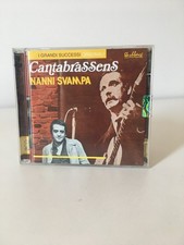 Nanni svampa canta usato  Carate Brianza