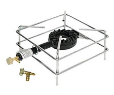 Fornellone acciaio inox usato  Alatri