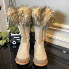 Sorel women faux for sale  Sadieville