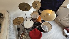 Mapex horizon shell for sale  SLOUGH