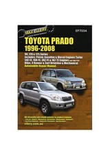 Toyota prado 1996 for sale  UK