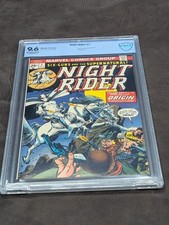Night rider cbcs for sale  Atlanta