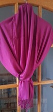 Pashmina scarf wrap for sale  INVERNESS