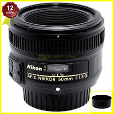 Nikon nikkor 50mm usato  Busto Arsizio