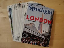 Ungelesen 11x spotlight gebraucht kaufen  München