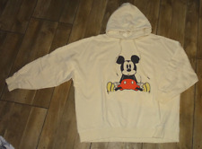 Kapuzen sweatshirt micky gebraucht kaufen  Liederbach