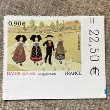 Timbre t370 hansi d'occasion  Roquebrune-sur-Argens