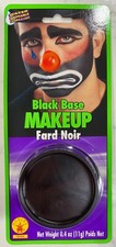 Maquiagem facial preta para Halloween, 0,4 oz, LAVÁVEL NA ÁGUA, NOVA, usado comprar usado  Enviando para Brazil