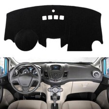 1X Tapete de Painel Antiderrapante DashMat Almofada de Sombra para 09-2017 Ford Fiesta MK7, usado comprar usado  Enviando para Brazil