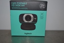 Logitech c615 web for sale  Burlington
