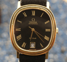 Omega ville automatic for sale  EDINBURGH