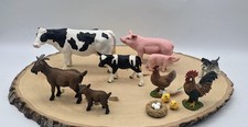 Schleich farm animals for sale  Belen