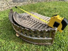 Cast iron fire for sale  COLCHESTER