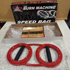 Burn machine speed for sale  Torrance