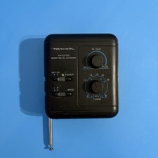 Radioshack realistic amplified for sale  Laredo