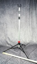 Portable pole stand for sale  West Springfield