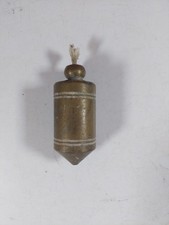 Vintage brass plumb for sale  ROSSENDALE