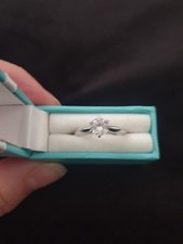 Qvc diamonique dqcz for sale  CORBY