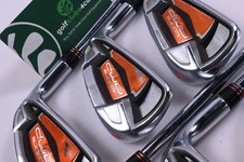 Cobra amp irons for sale  LOANHEAD