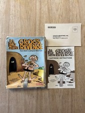 Usado, BC’s Quest For Tires II Grog’s Revenge ColecoVision Ver Descrição Caixa Manual comprar usado  Enviando para Brazil