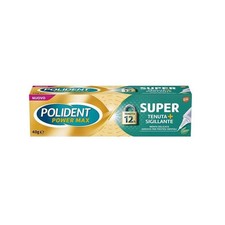Polident super tenuta usato  Tivoli