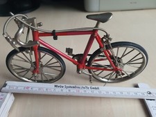 Miniatur rennrad metall gebraucht kaufen  Bremen