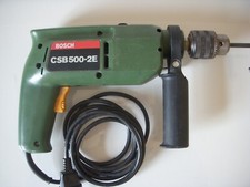 Schlagbohrmaschine bosch csb gebraucht kaufen  Aichach