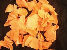 100 pezzi arancione usato  San Vito dei Normanni