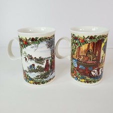 Dunoon stoneware christmas for sale  Alsip