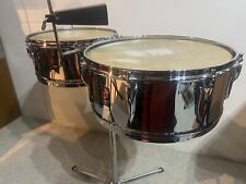 Vintage premier timbales for sale  MANSFIELD