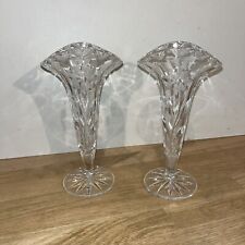 Paire vase verre d'occasion  Bourgoin-Jallieu