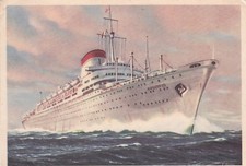 Nave italia navigazione usato  Roma